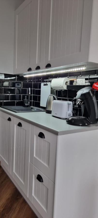 Apartament Zabcia - Przy Skm Zabianka Kolo Sopotu Danzig Exterior foto